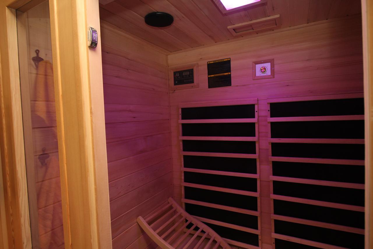 Villa Hrustika - Heated Pool, Jacuzzi & Sauna Gabonjin Bagian luar foto