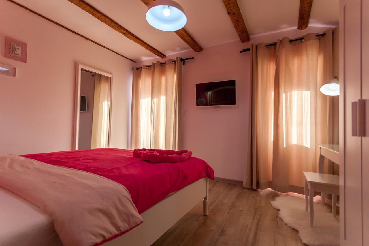 Villa Hrustika - Heated Pool, Jacuzzi & Sauna Gabonjin Bagian luar foto